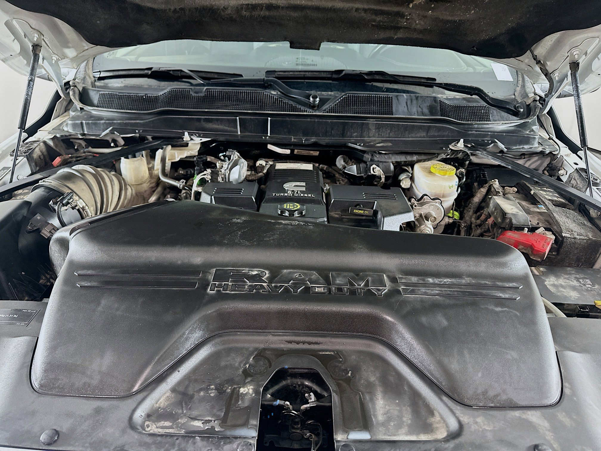 Used 2024 RAM 2500 Laramie image 32