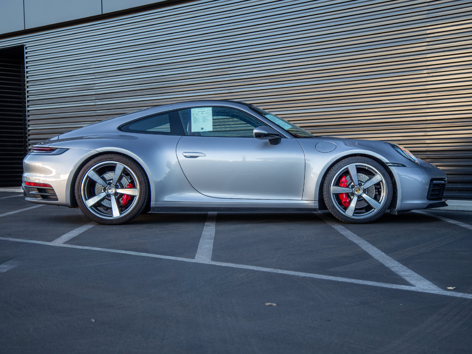 Certified 2020 Porsche 911 Carrera 4S AWD/4WD image 26