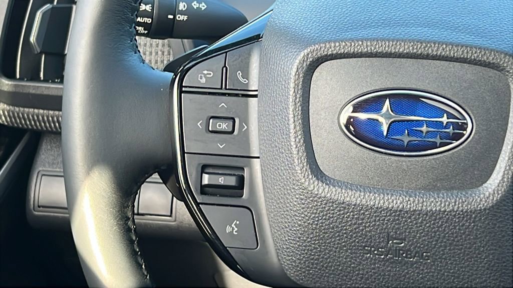 Certified 2024 Subaru Solterra Touring w/ Touring Package image 34