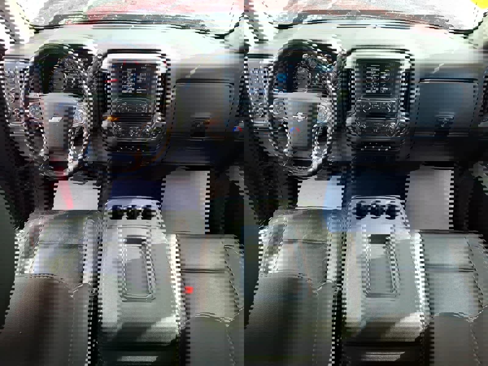 Used 2018 Chevrolet Silverado 1500 LT w/ LPO, Street Package image 8