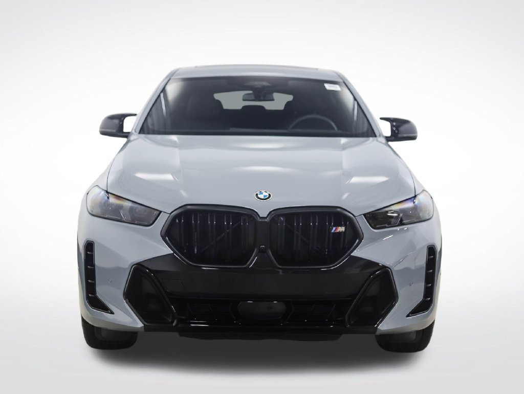 Used 2026 BMW X6 M60i AWD/4WD image 8