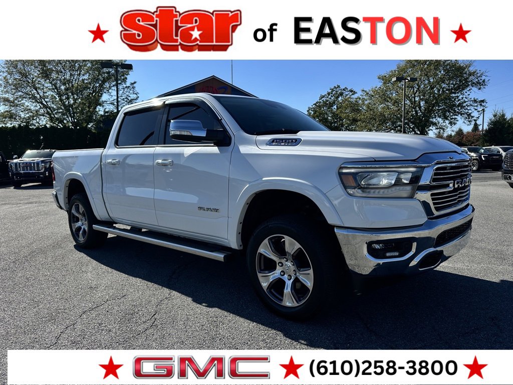 Used 2022 RAM 1500 Laramie