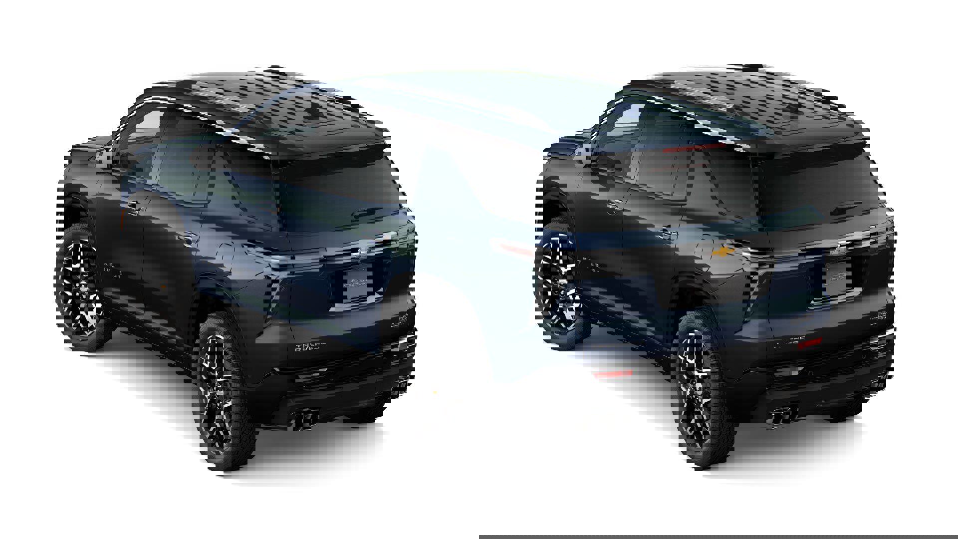 New 2026 Chevrolet Traverse High Country image 3