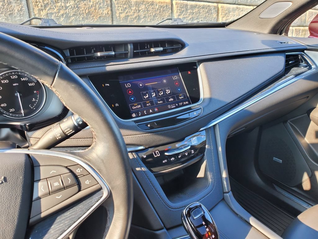 Used 2024 Cadillac XT5 Premium Luxury AWD/4WD image 23