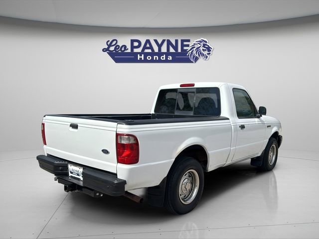 Used 2001 Ford Ranger 2WD Regular Cab image 8