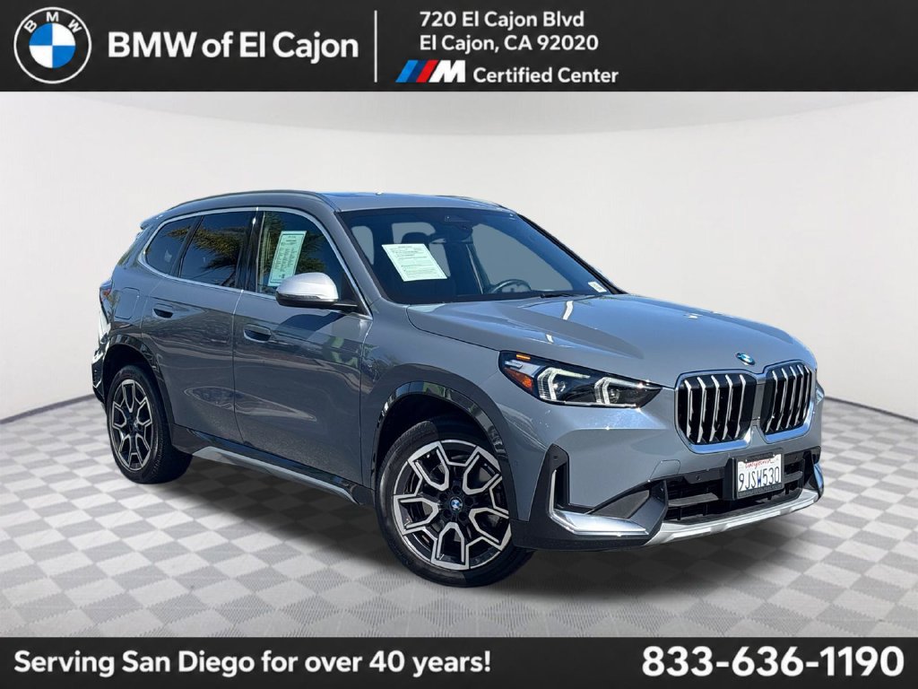 Used 2023 BMW X1 xDrive28i w/ Convenience Package