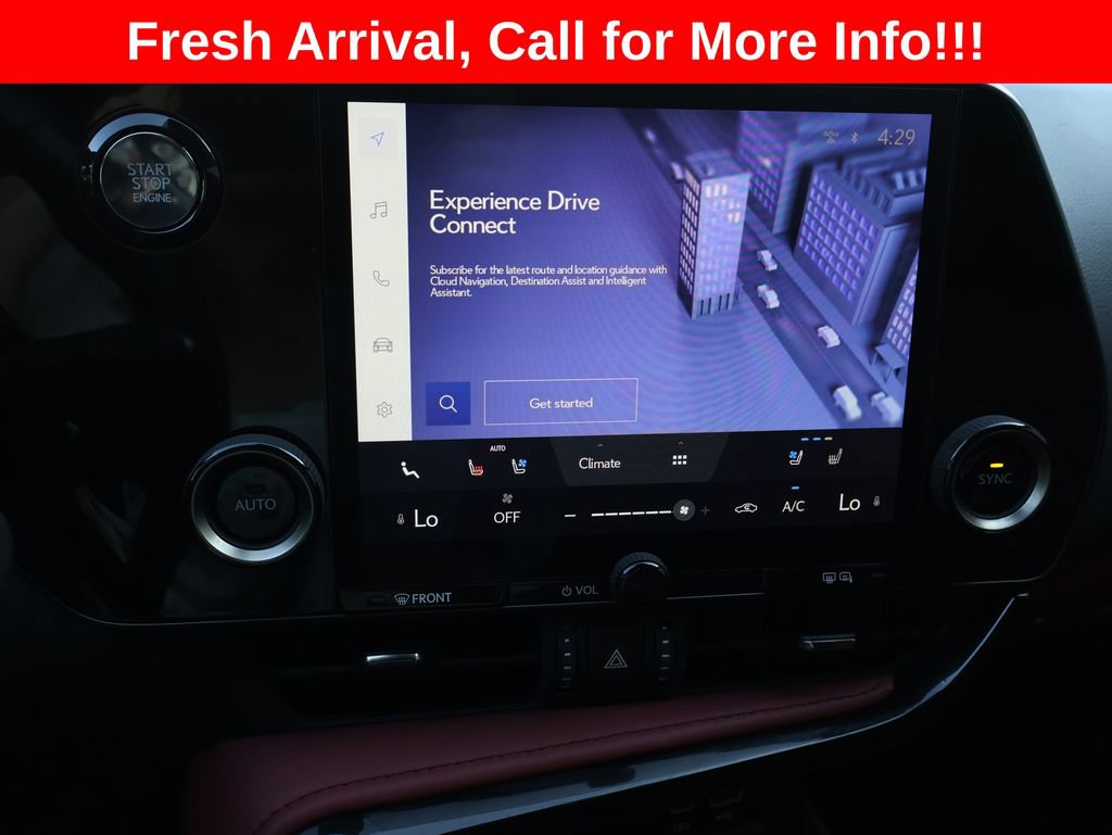 Used 2025 Lexus NX 250 FWD w/ Premium Package image 22