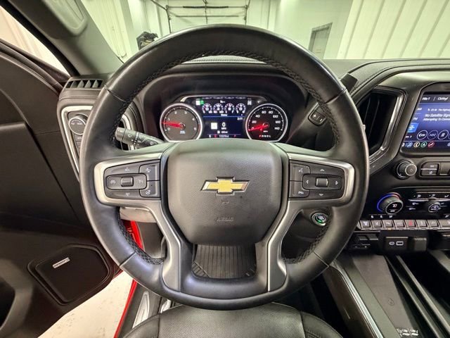 Certified 2023 Chevrolet Silverado 2500 LTZ w/ LTZ Plus Package image 11