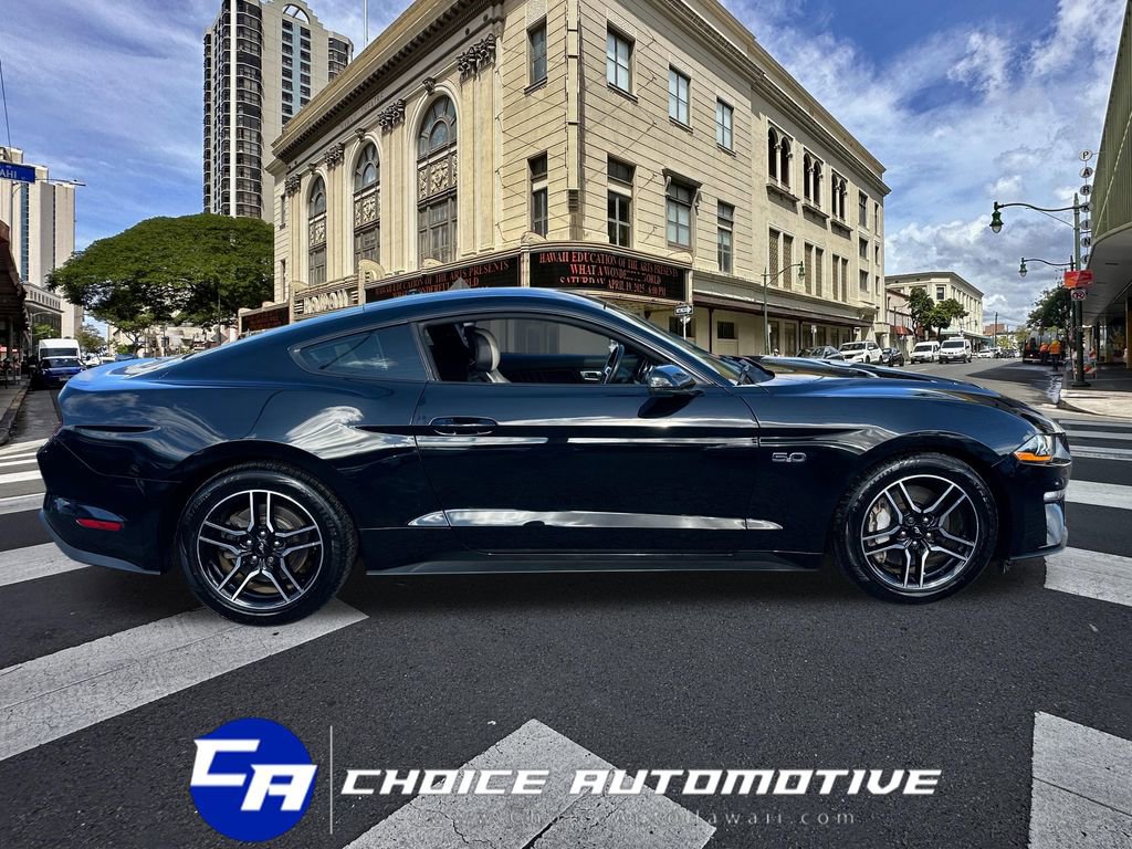 Used 2019 Ford Mustang GT Premium w/ Enhanced Security Package RWD image 9
