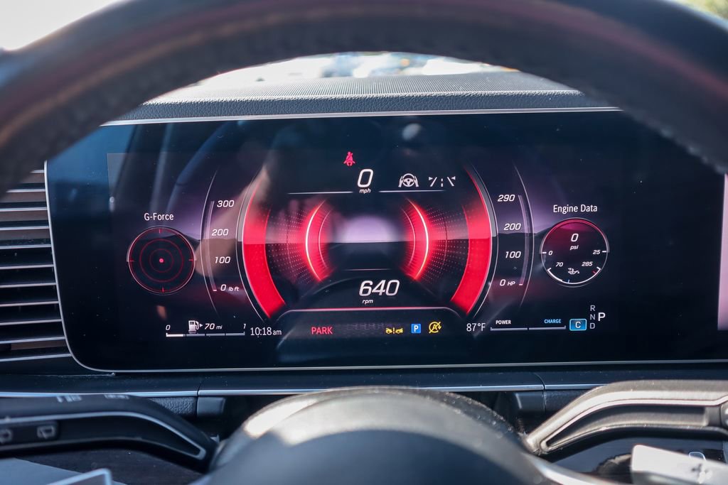 Used 2024 Mercedes-Benz GLE 350 4MATIC w/ 3rd Row Seat Package image 14