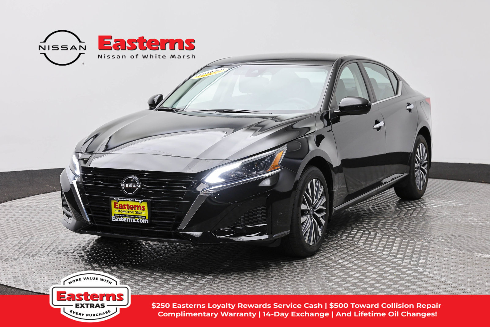 Used 2023 Nissan Altima 2.5 SV