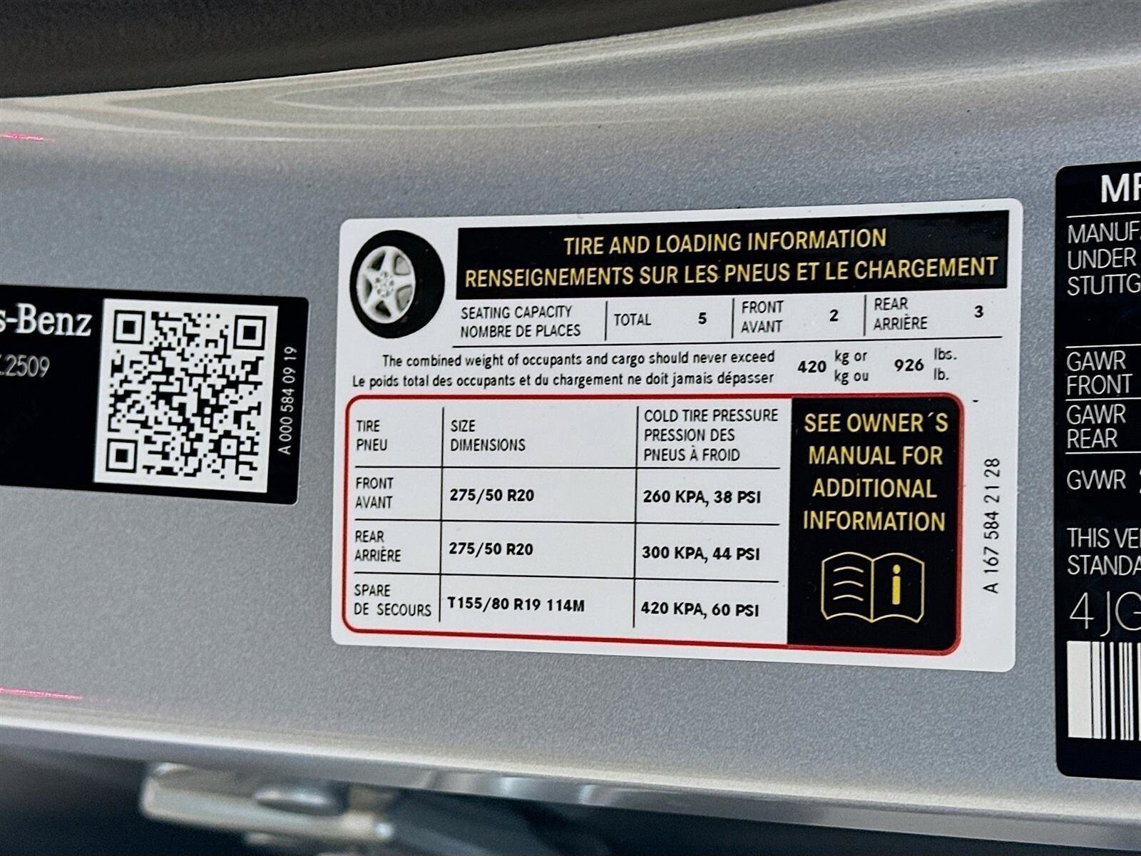 Certified 2026 Mercedes-Benz GLE 350 4MATIC image 42