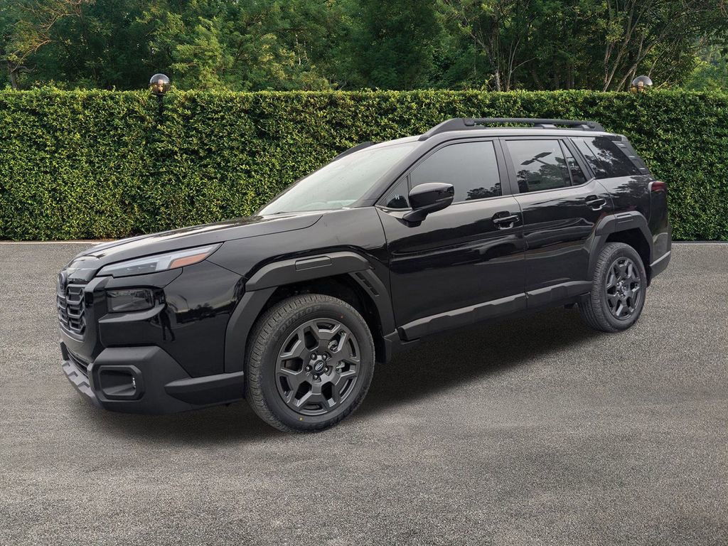 New 2026 Subaru Outback Premium image 8