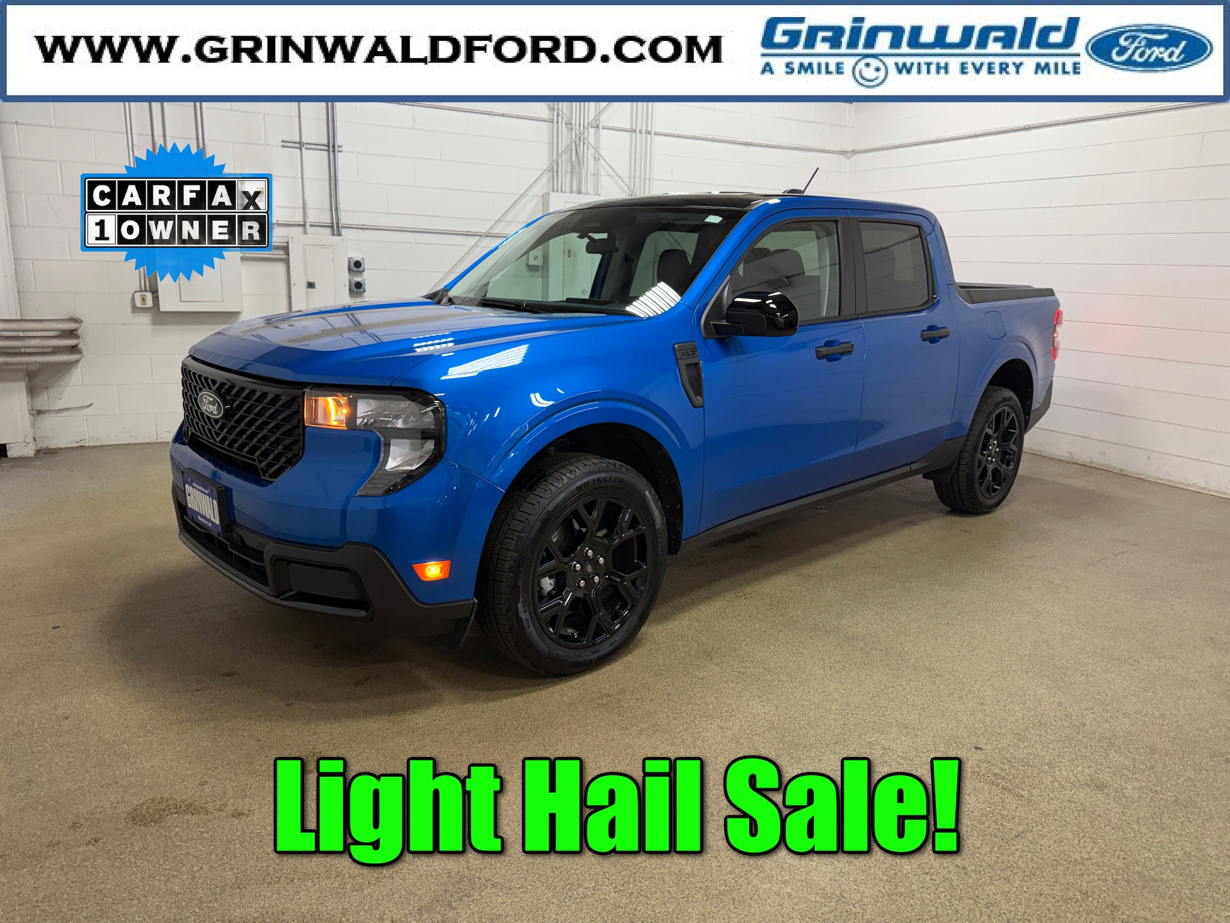 Used 2025 Ford Maverick XLT w/ XLT Luxury Package