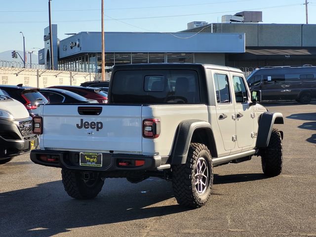 New 2026 Jeep Gladiator Rubicon image 4
