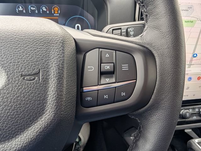 New 2025 Ford Ranger Lariat w/ Advanced Towing Package image 16