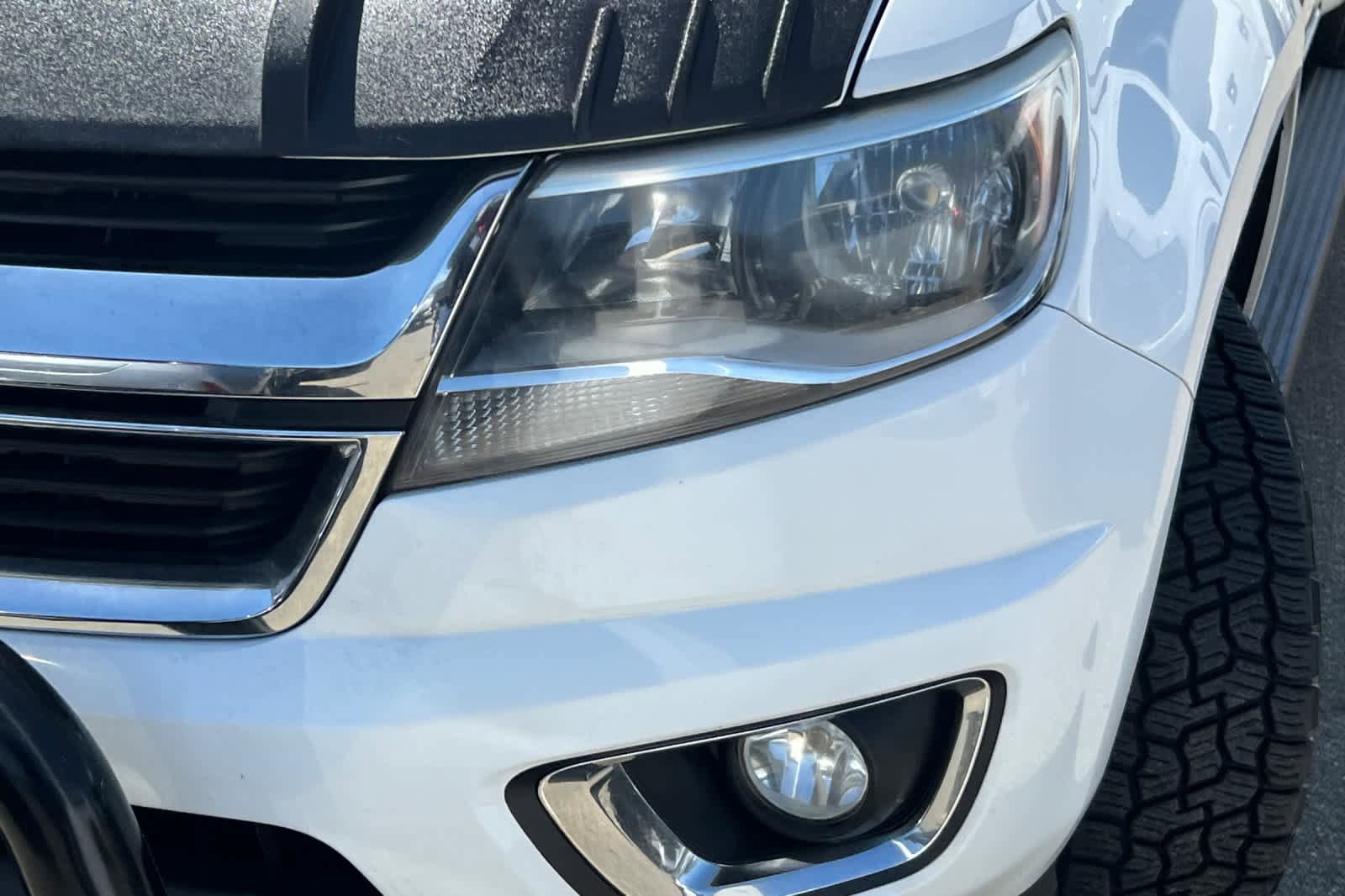 Used 2017 Chevrolet Colorado LT w/ LT Convenience Package image 11