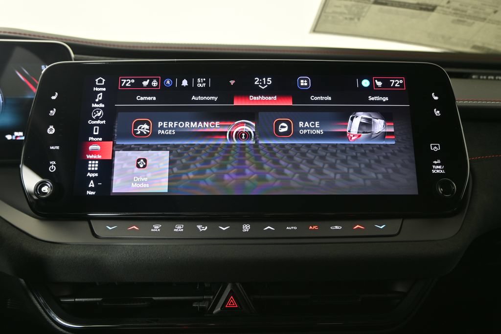 New 2026 Dodge Charger Scat Pack AWD/4WD image 29