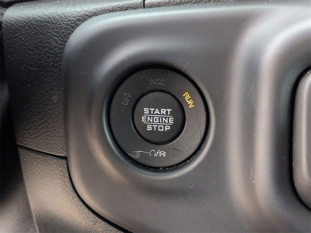 Certified 2019 Jeep Wrangler Sport S image 20