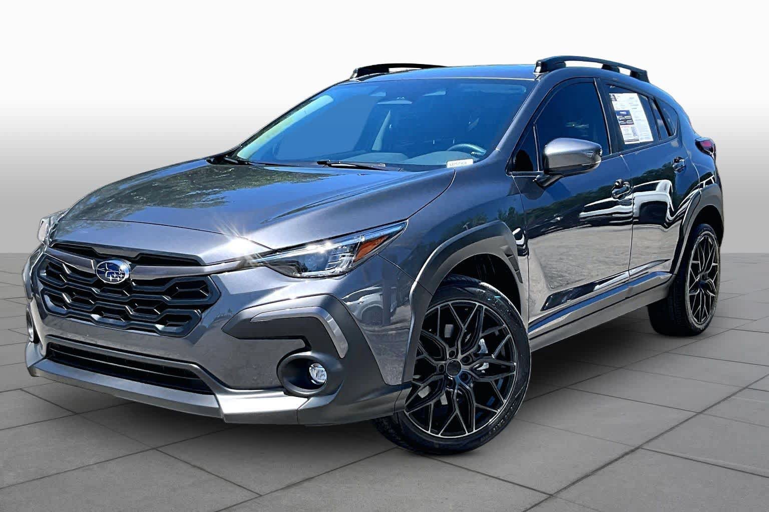 Used 2025 Subaru Crosstrek 2.5i Limited AWD/4WD image 1