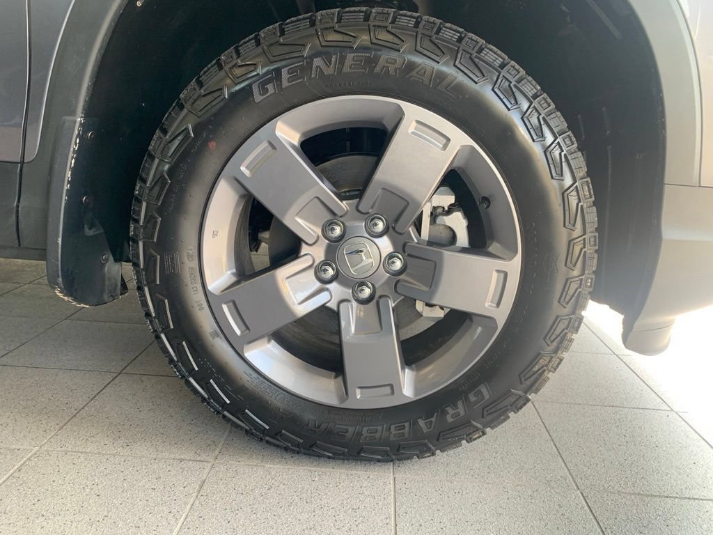 Used 2025 Honda Ridgeline TrailSport image 25