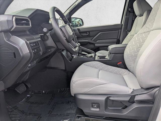 New 2025 Toyota Tacoma SR5 video 4