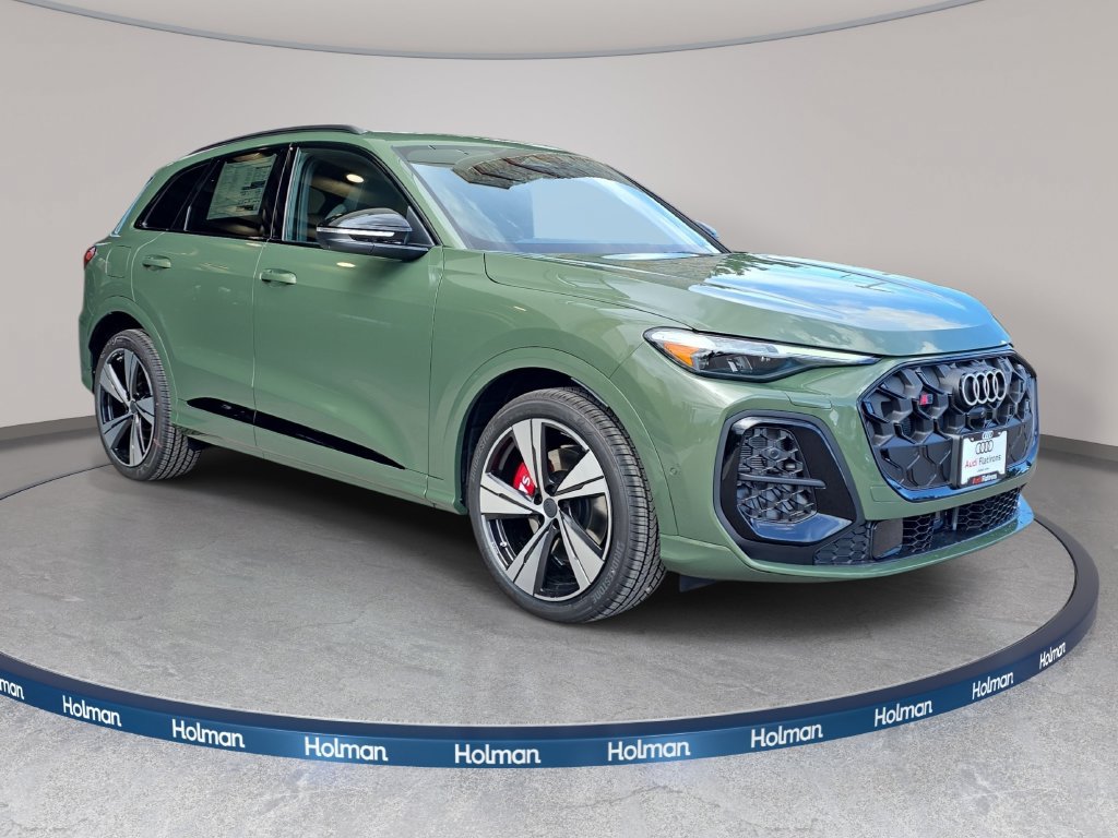 New 2026 Audi SQ5 Prestige AWD/4WD image 3