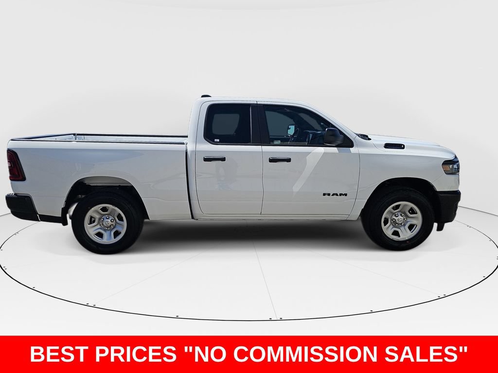 New 2026 RAM 1500 Tradesman RWD image 2