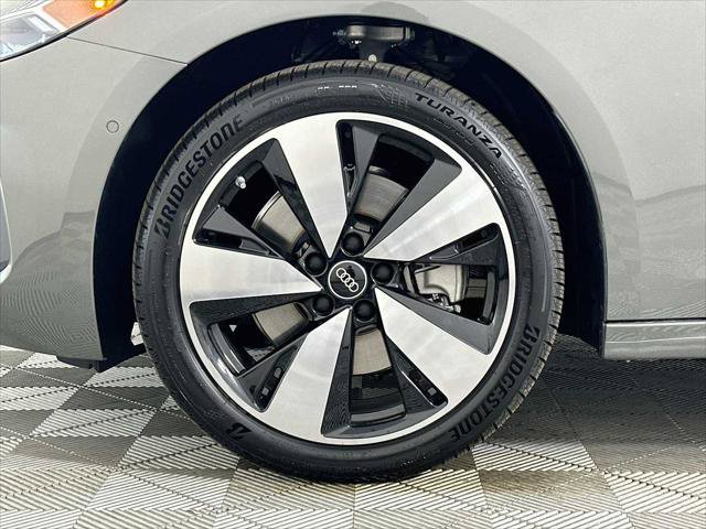 Certified 2025 Audi A5 2.0T Premium Plus w/ Premium Plus AWD/4WD image 29