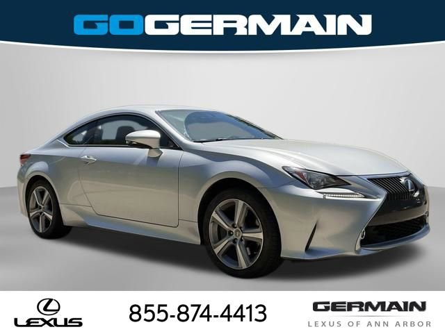 Used 2015 Lexus RC 350 AWD w/ Navigation System Package image 10