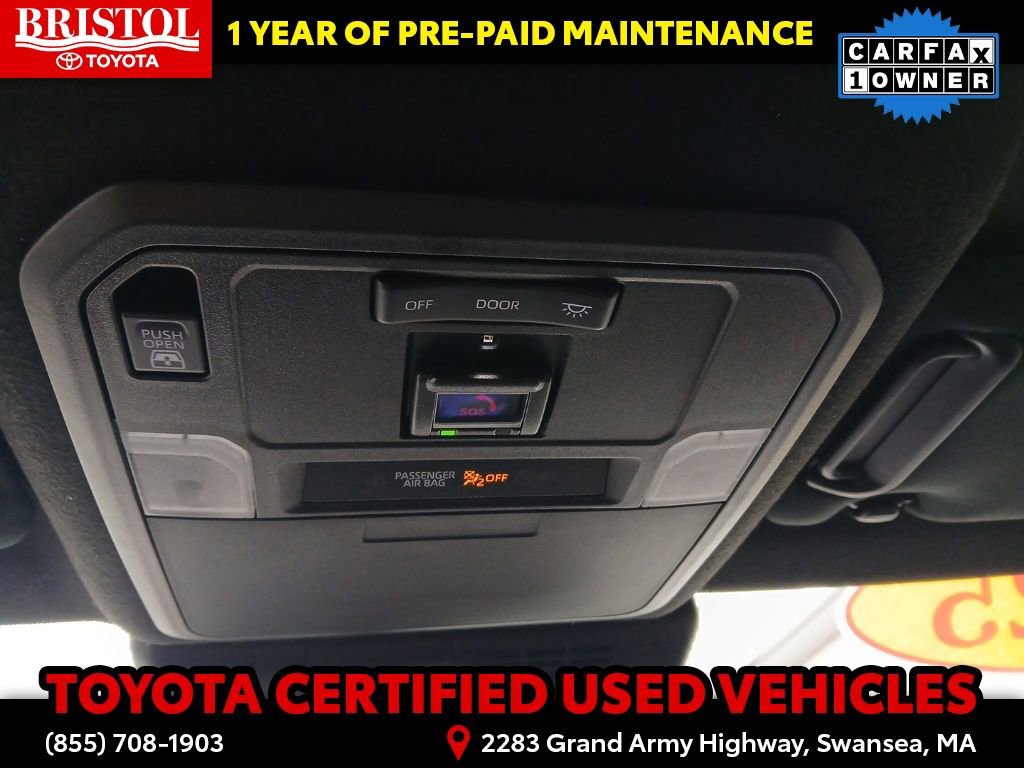 Certified 2025 Toyota 4Runner SR5 image 25