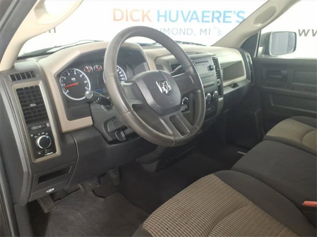 Used 2010 Dodge Ram 1500 Truck ST w/ ST Popular Equipment Group image 8