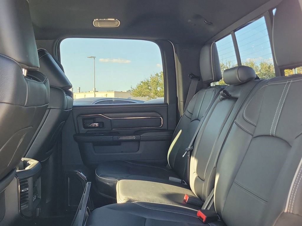 Used 2024 RAM 2500 Limited image 20