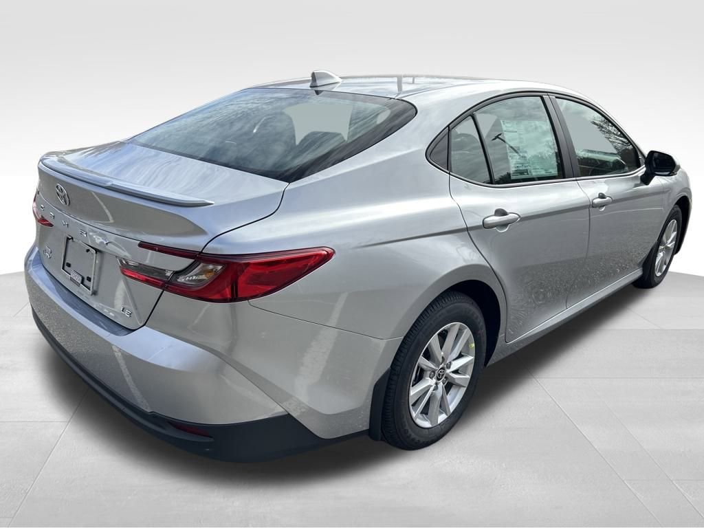 New 2026 Toyota Camry LE image 5