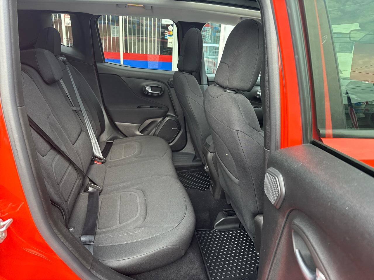 Used 2021 Jeep Renegade Latitude w/ Sun & Sound Group AWD/4WD image 25