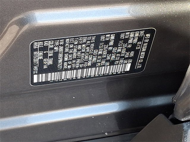 Used 2023 Nissan Rogue SV image 28