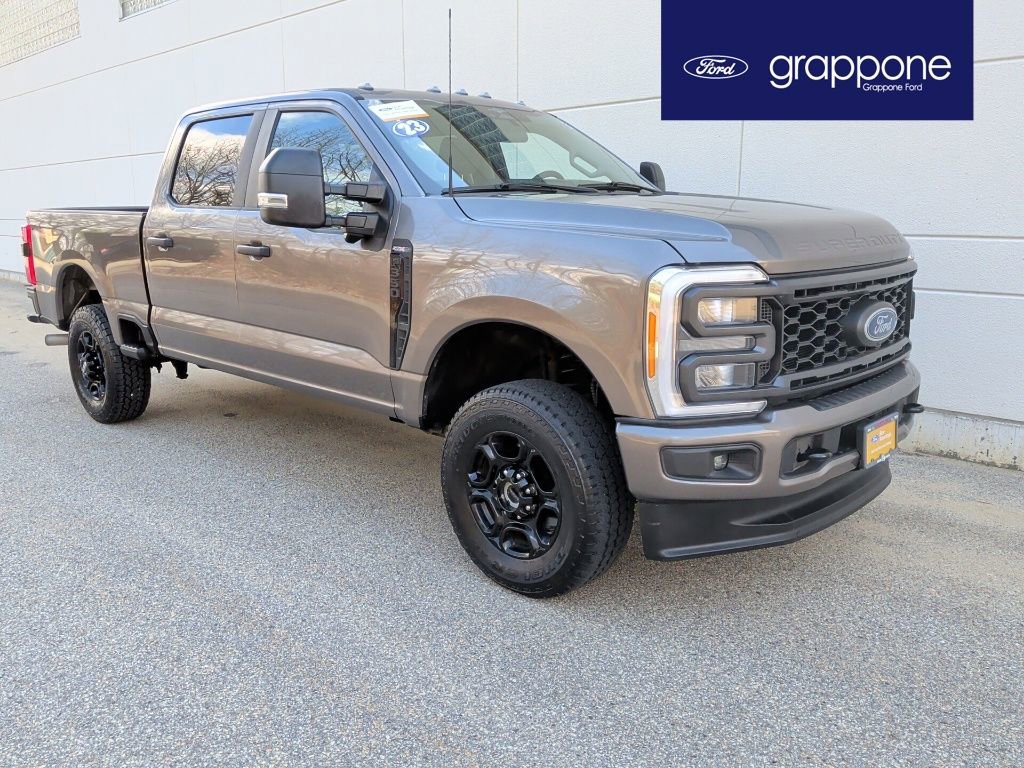 Certified 2023 Ford F350 XL w/ STX Appearance Package image 1