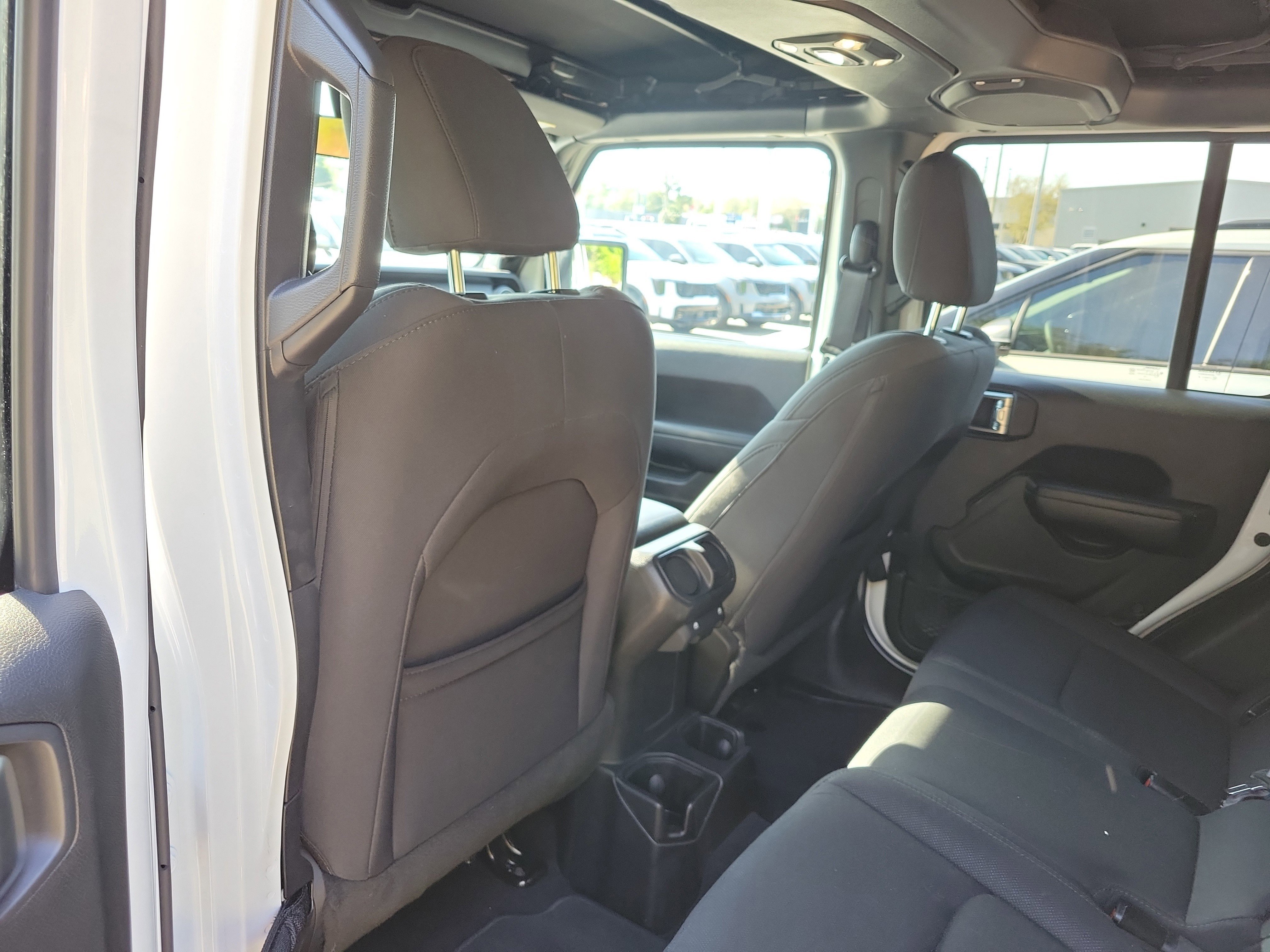 Used 2020 Jeep Gladiator Sport w/ Quick Order Package 24S AWD/4WD image 15