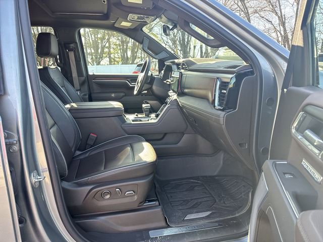 Used 2025 GMC Sierra 1500 Denali w/ Denali Reserve Package image 30