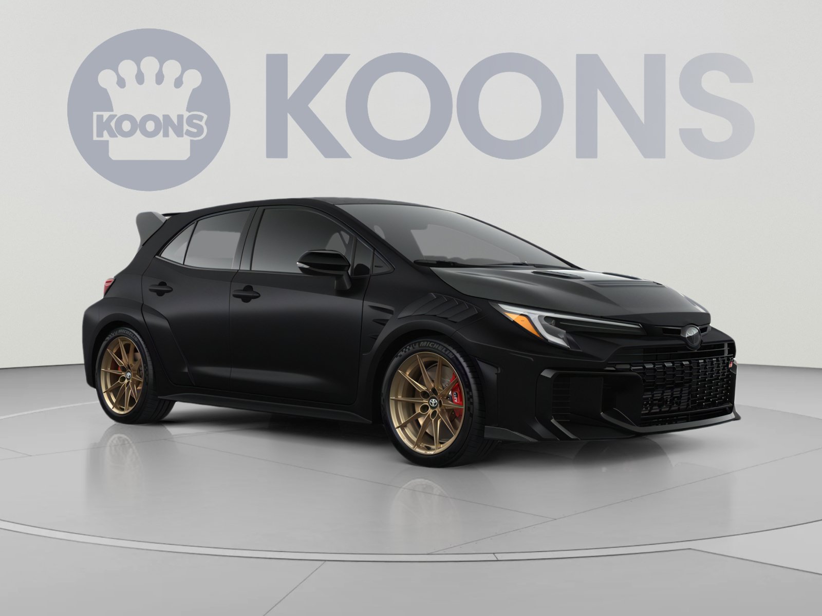 New 2026 Toyota Corolla GR AWD/4WD image 17