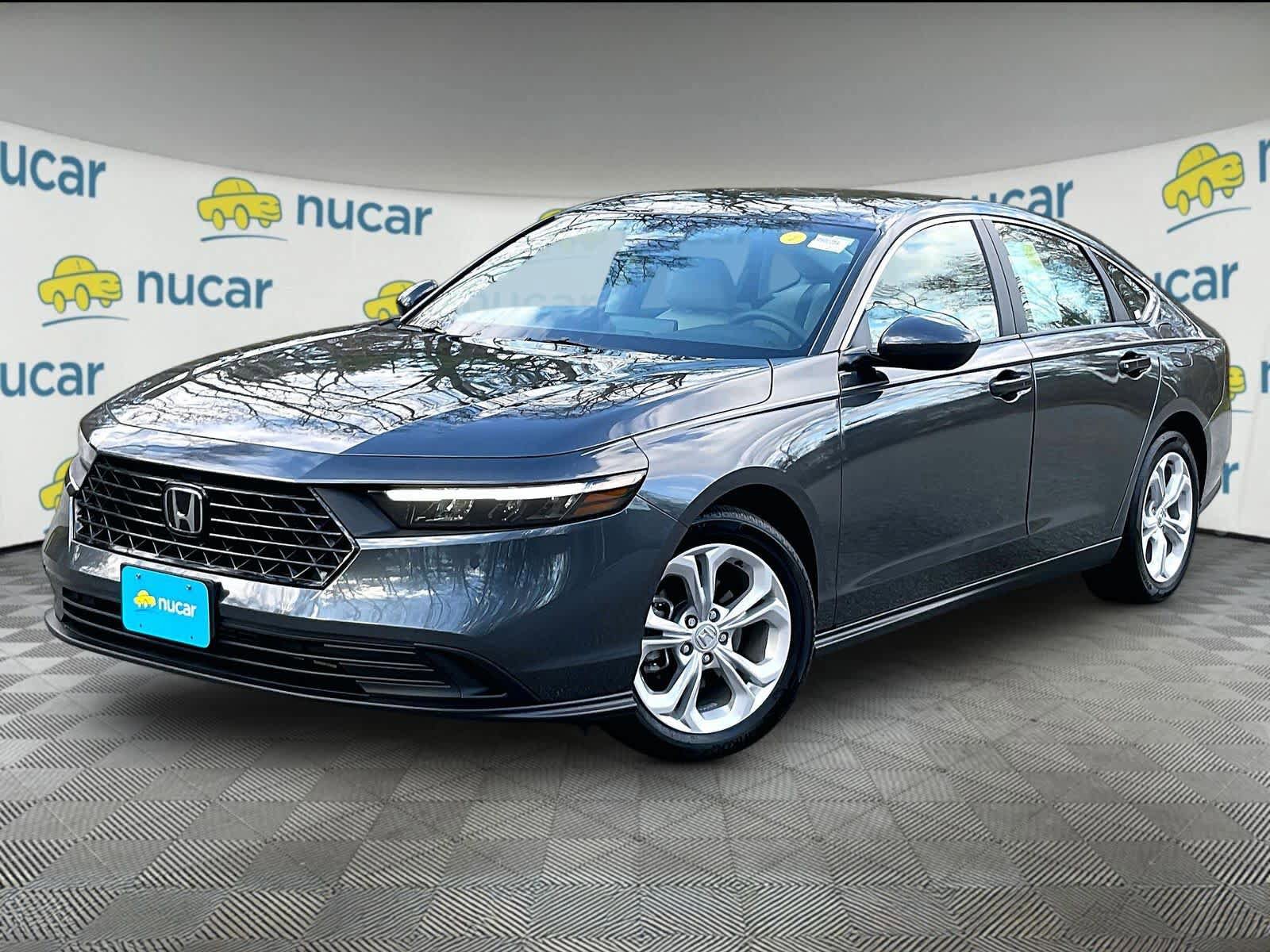 Certified 2024 Honda Accord LX image 36