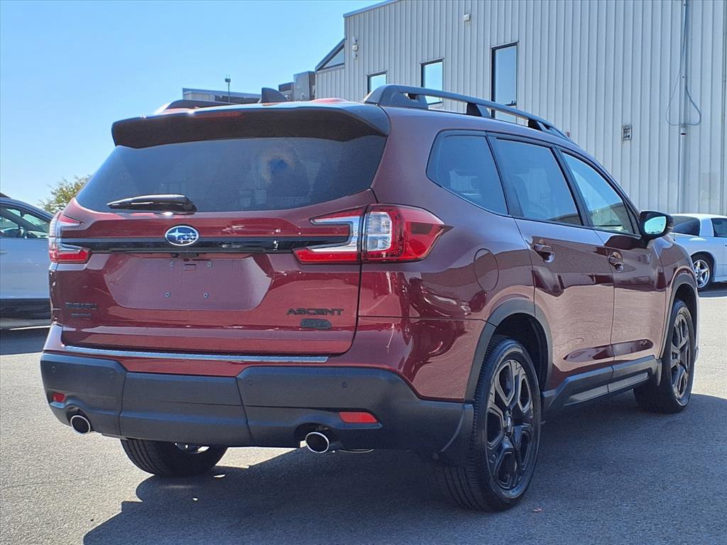 Used 2024 Subaru Ascent Onyx Edition w/ Popular Package Onyx image 7