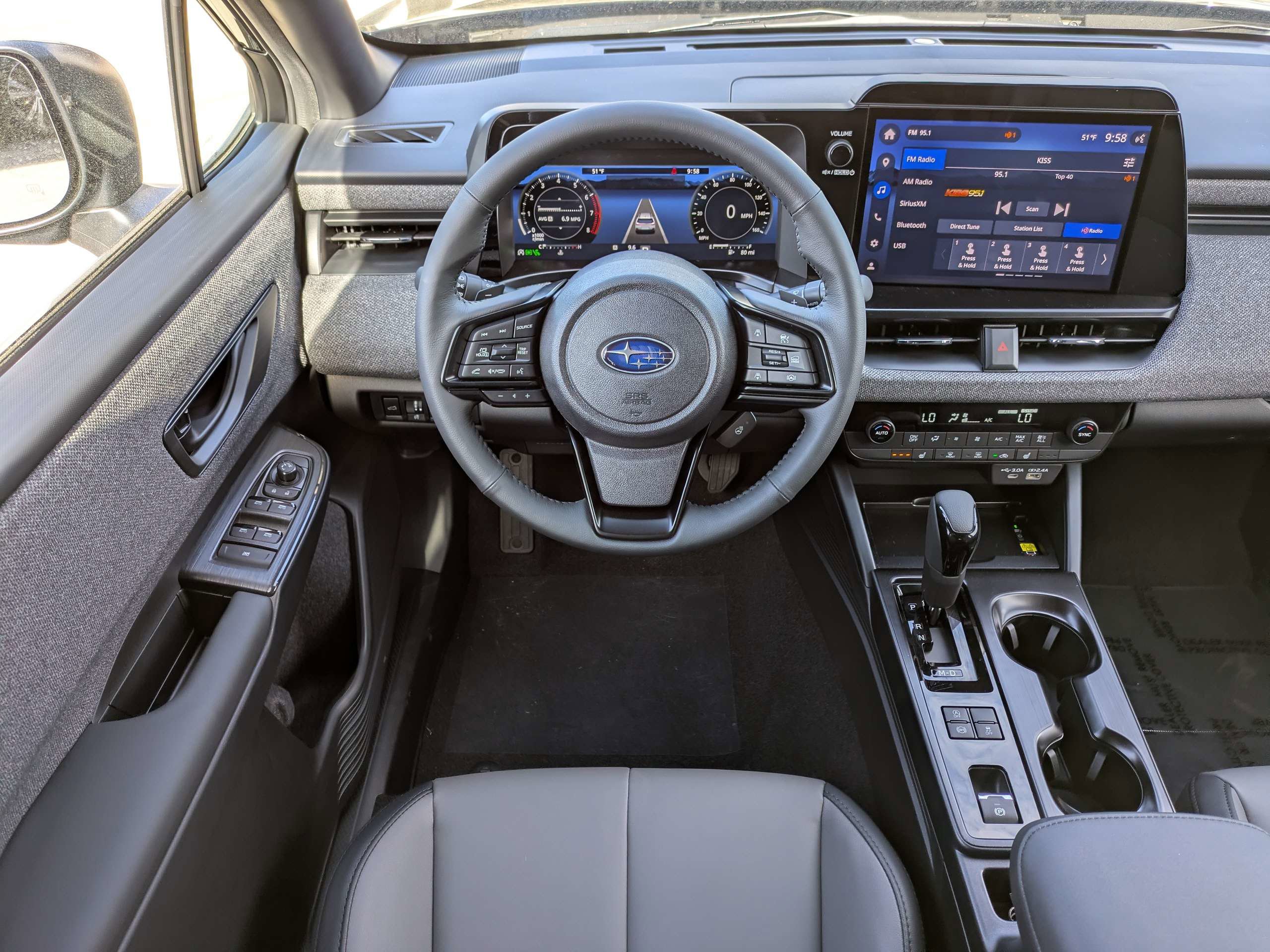 New 2026 Subaru Outback Premium image 17