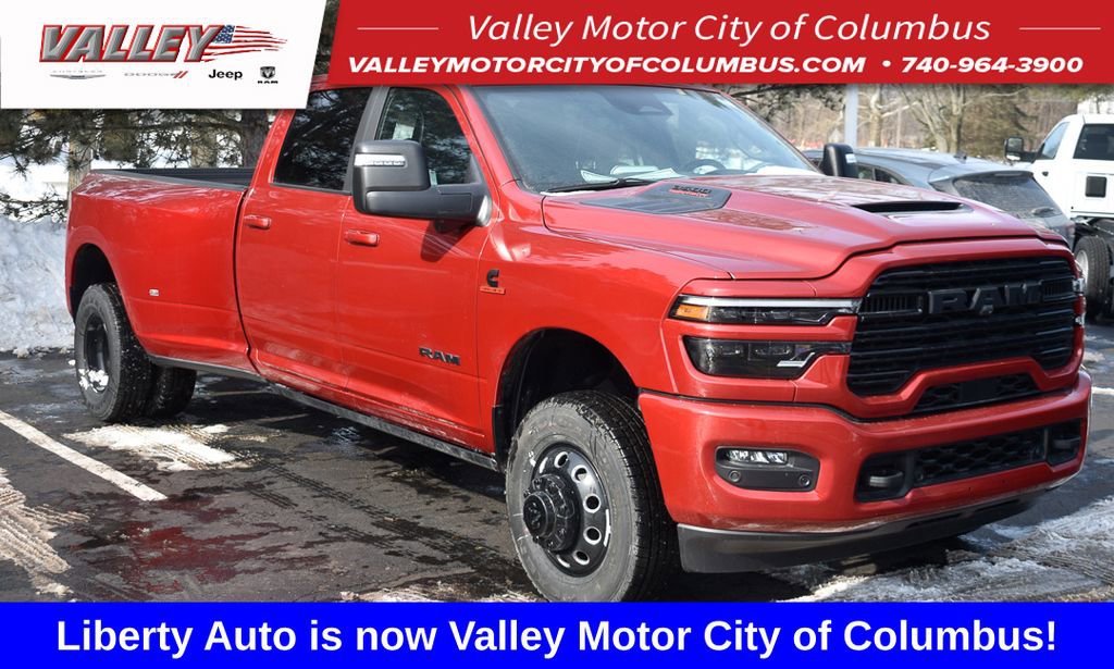 New 2026 RAM 3500 Laramie video 1