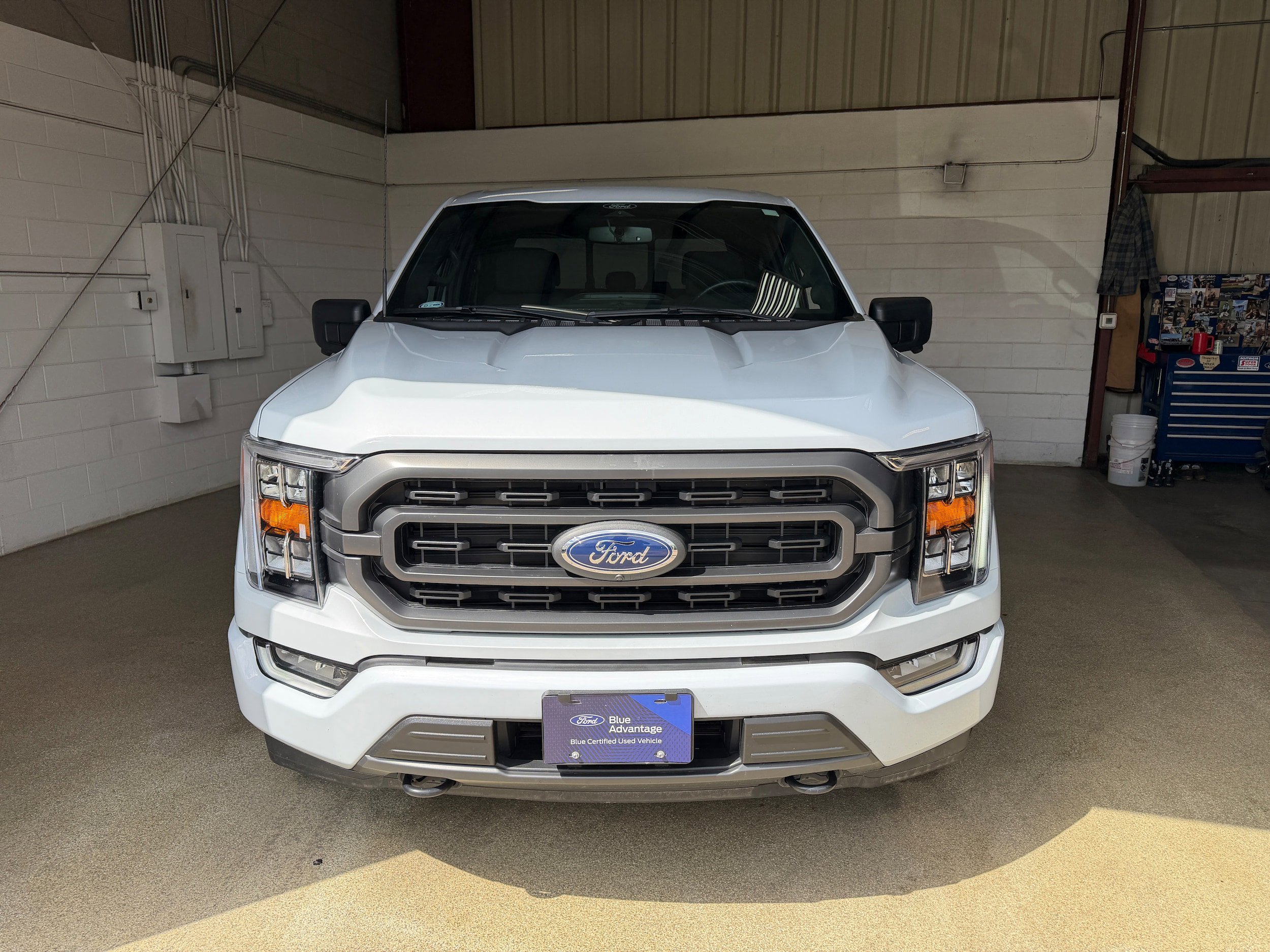 Certified 2022 Ford F150 XLT w/ Equipment Group 302A High AWD/4WD image 30