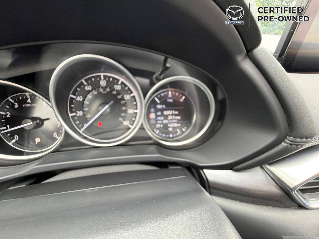 Used 2023 MAZDA CX-5 AWD 2.5 S image 53