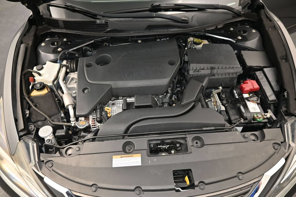 Used 2017 Nissan Altima 2.5 SV w/ Convenience Package FWD image 26