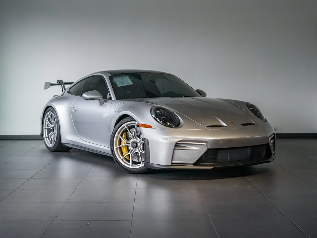 Certified 2026 Porsche 911 GT3 image 9