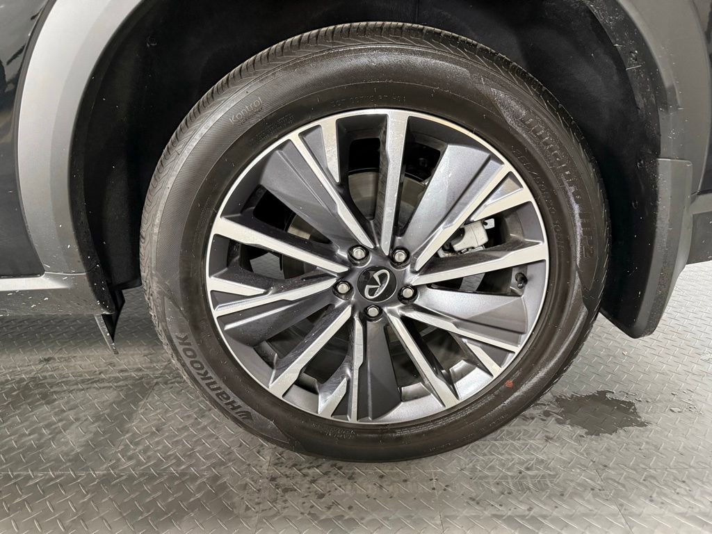 Used 2026 INFINITI QX60 Luxe w/ Cargo Package image 6