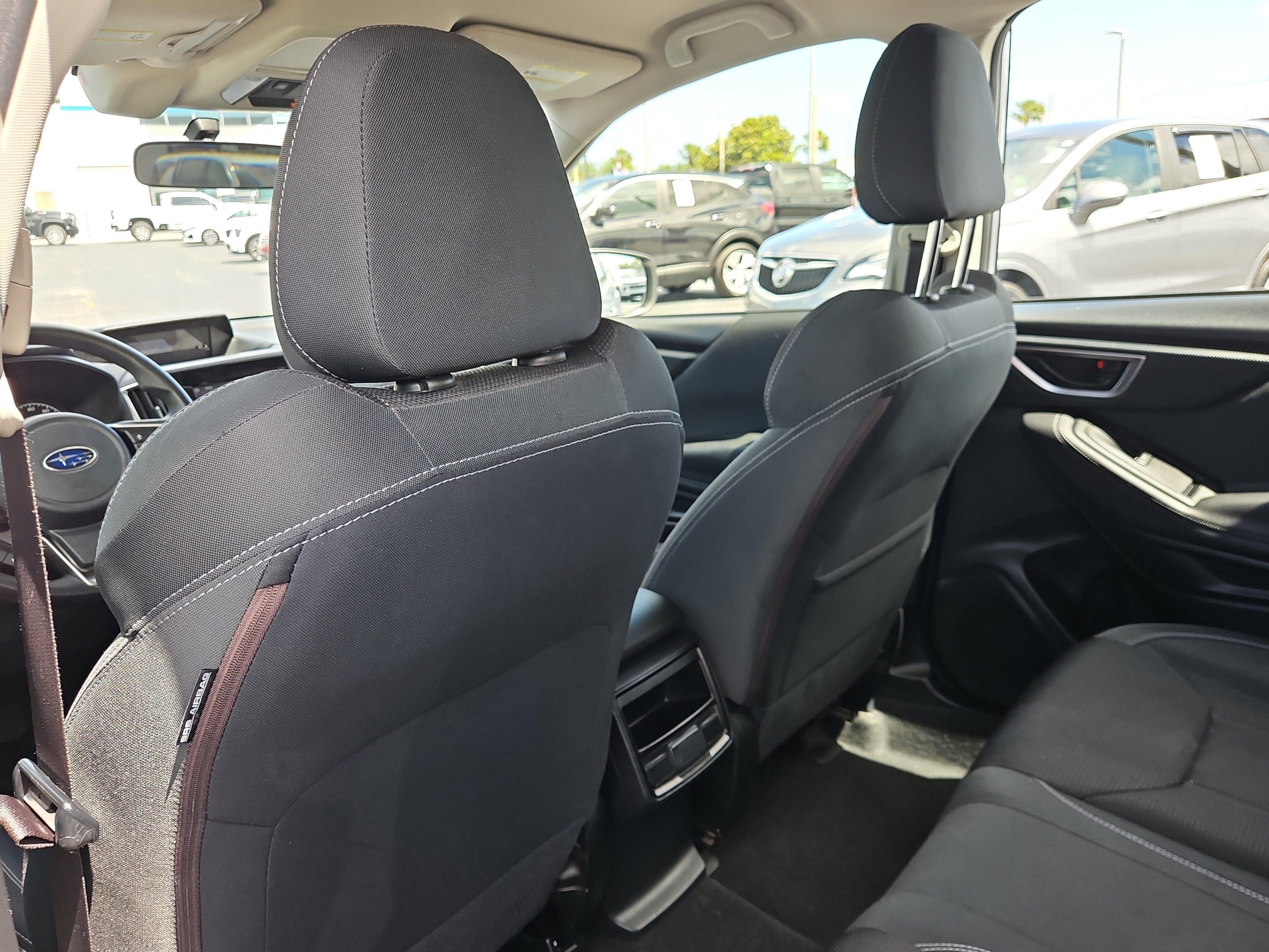 Used 2021 Subaru Forester AWD/4WD image 12